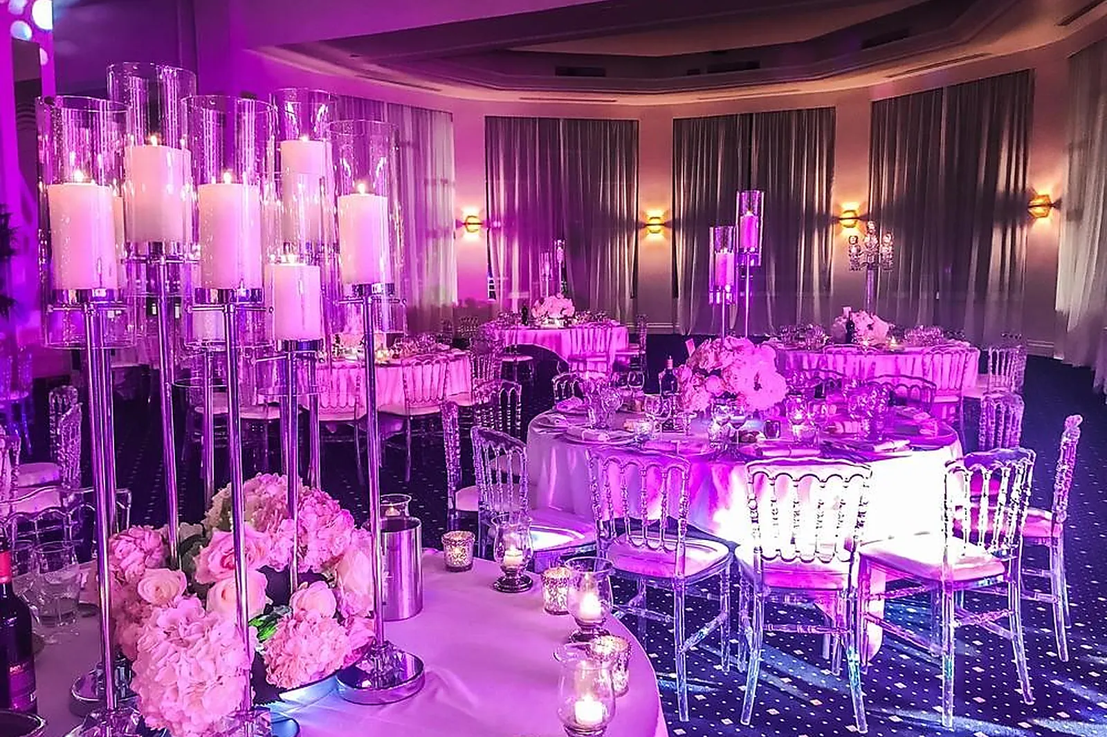 Lieux événementiels, PALM BEACH CANNES