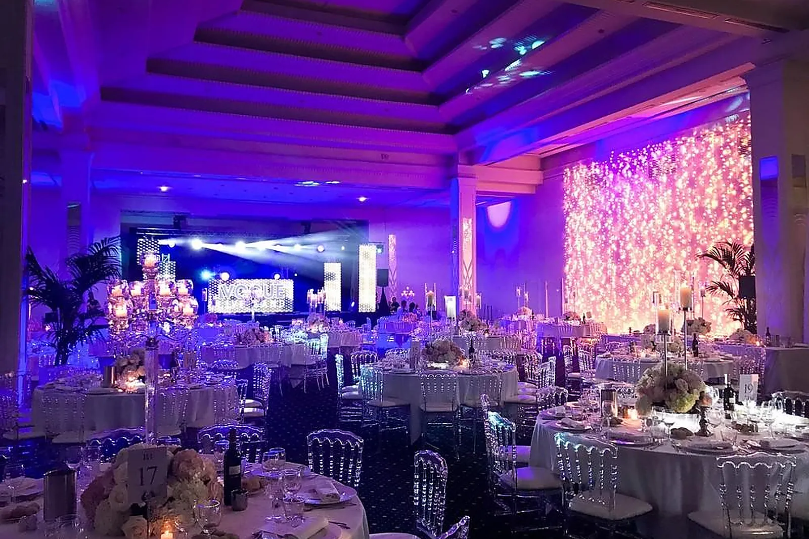 Lieux événementiels, PALM BEACH CANNES