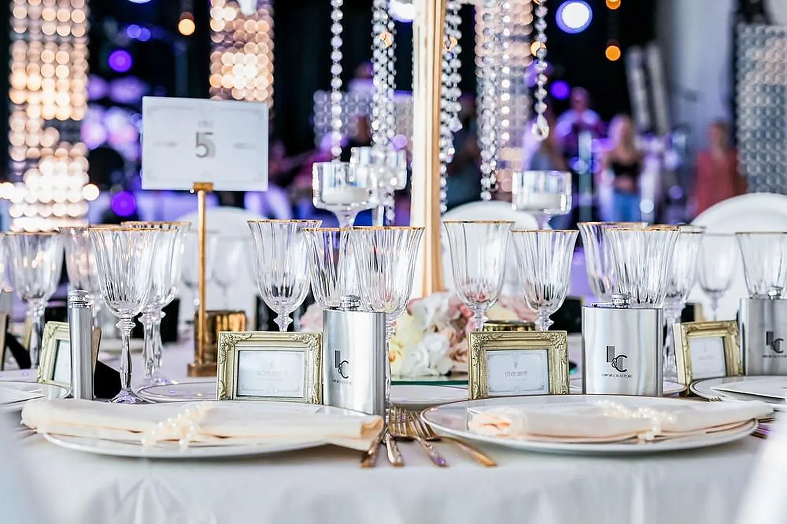 Lieux événementiels, PALM BEACH CANNES