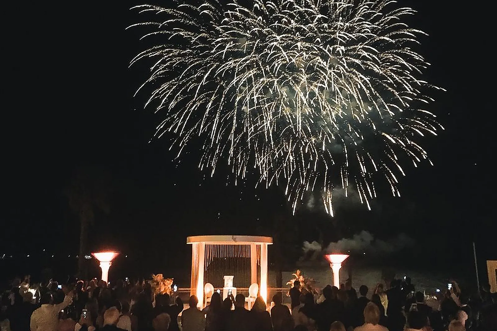 Lieux événementiels, PALM BEACH CANNES