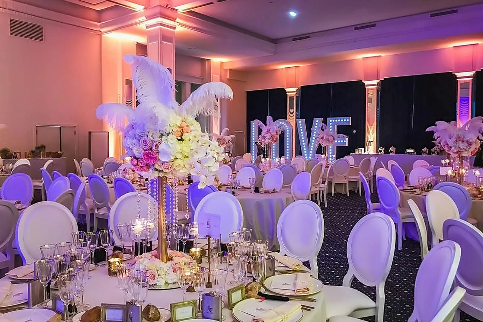 Lieux événementiels, PALM BEACH CANNES