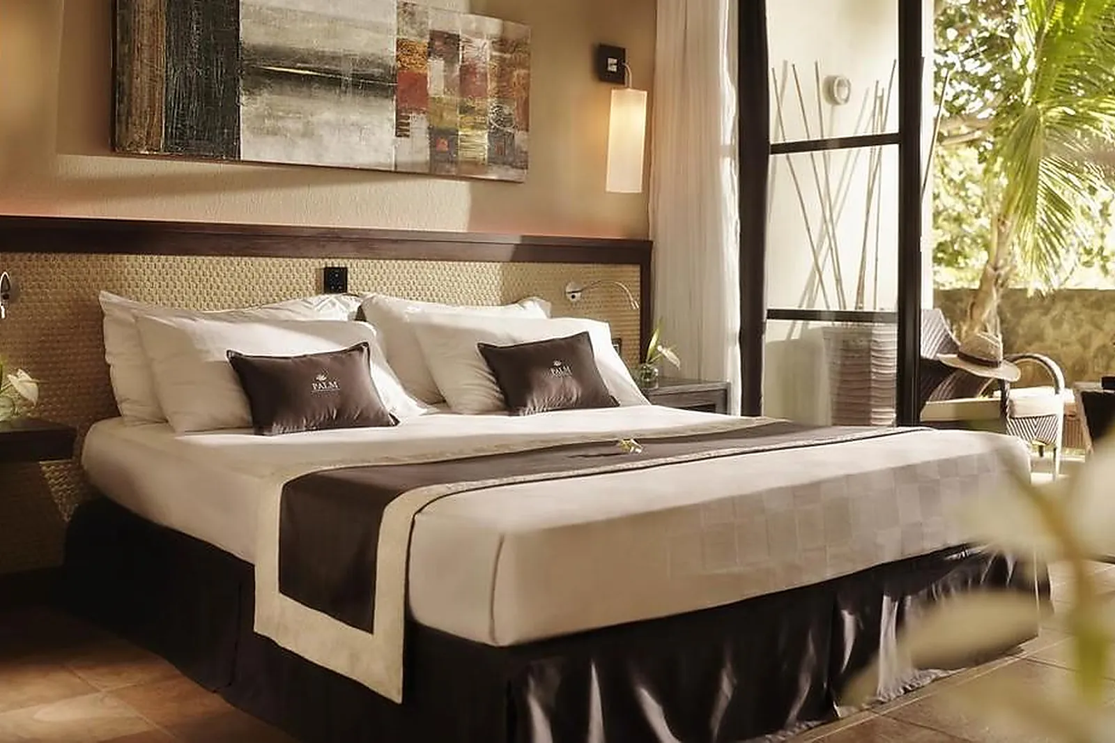 Lieux événementiels, PALM HÔTEL ET SPA