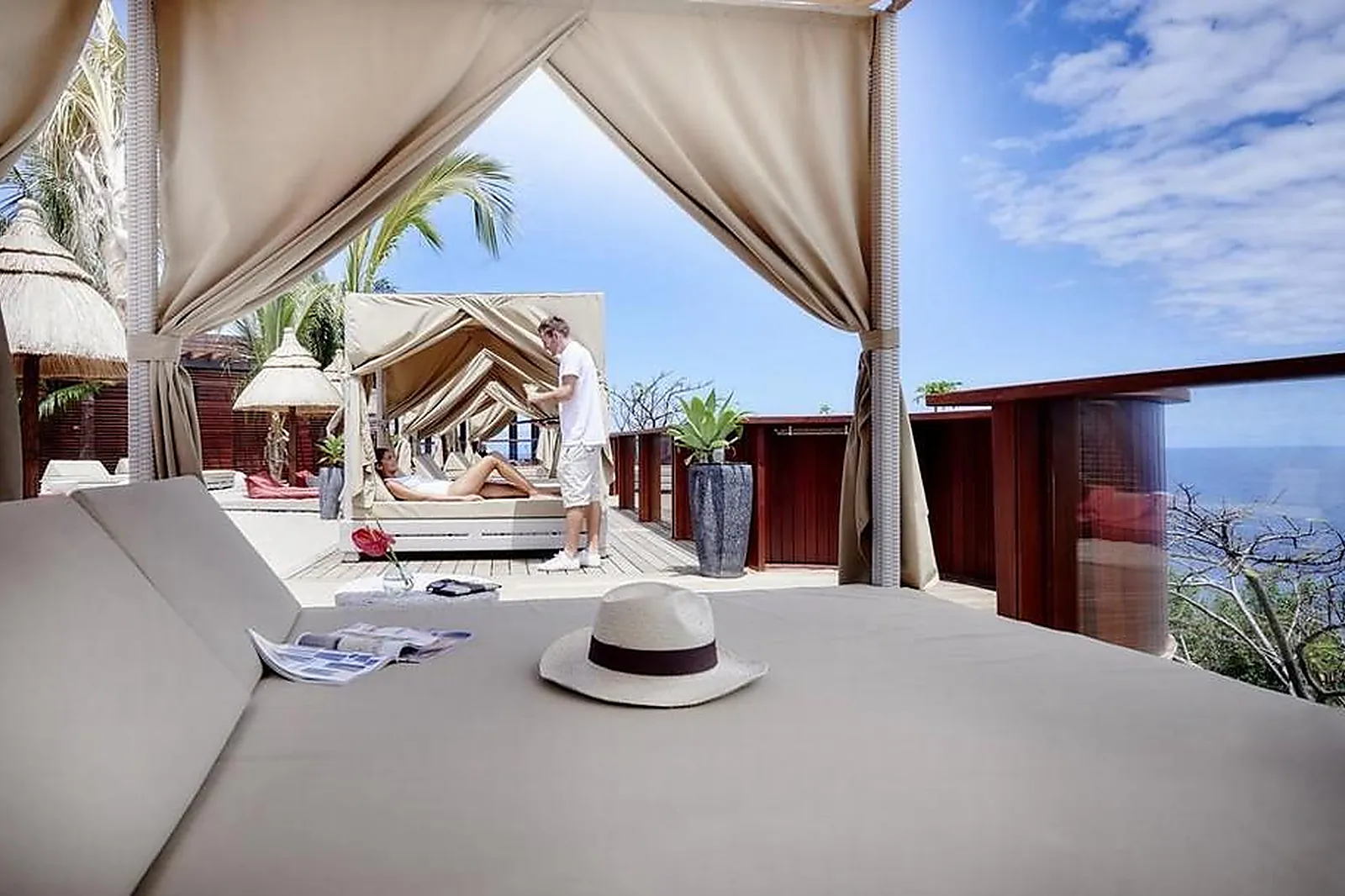 Lieux événementiels, PALM HÔTEL ET SPA