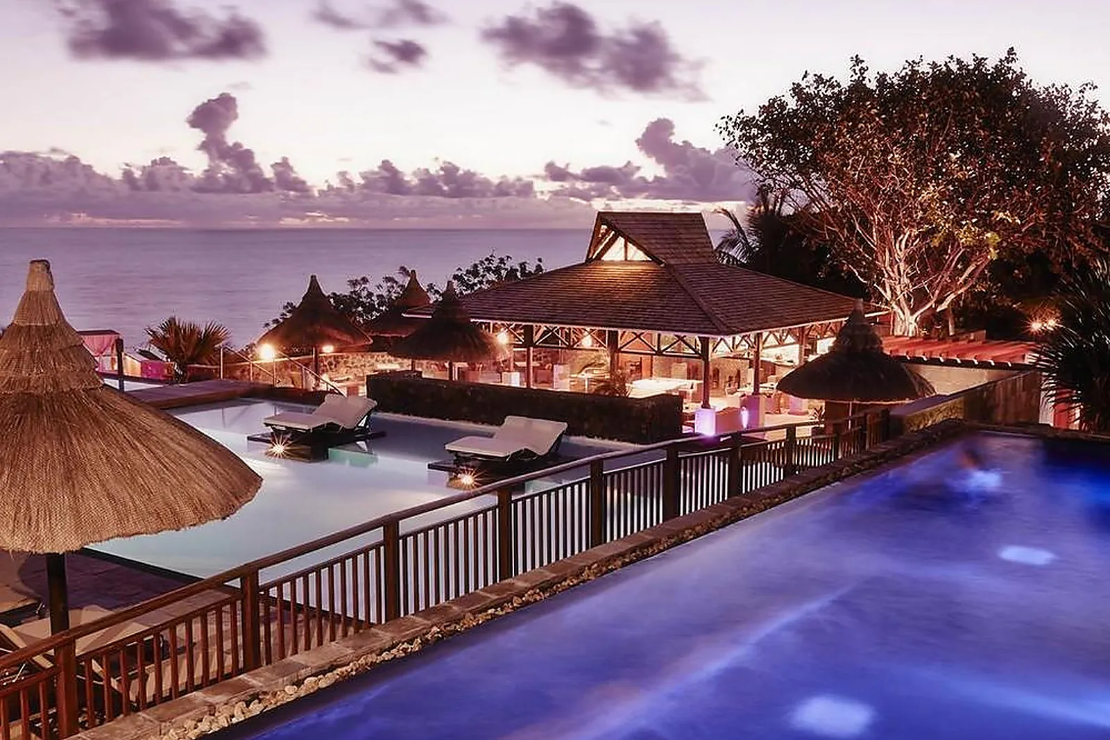 Lieux événementiels, PALM HÔTEL ET SPA