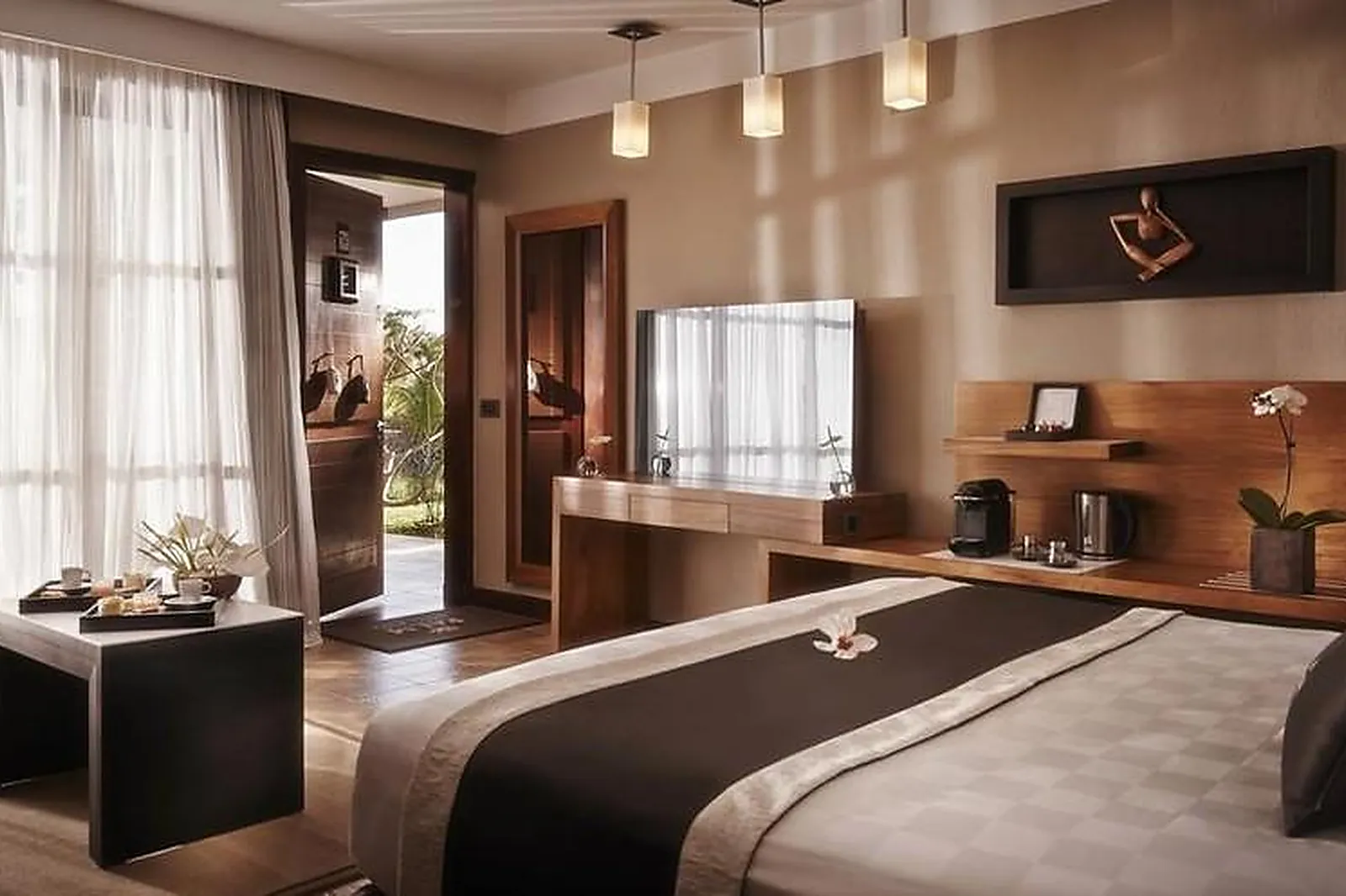 Lieux événementiels, PALM HÔTEL ET SPA