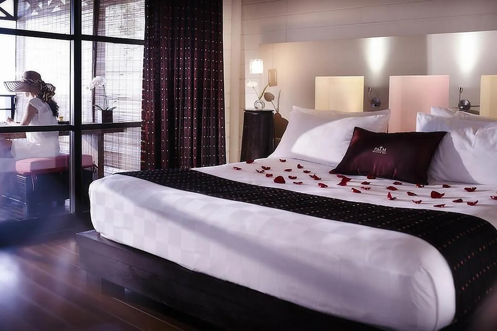 Lieux événementiels, PALM HÔTEL ET SPA