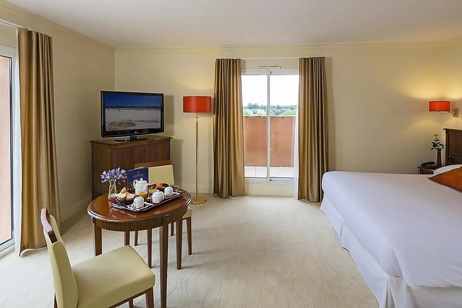 Lieux événementiels, PALMYRA GOLF HOTEL