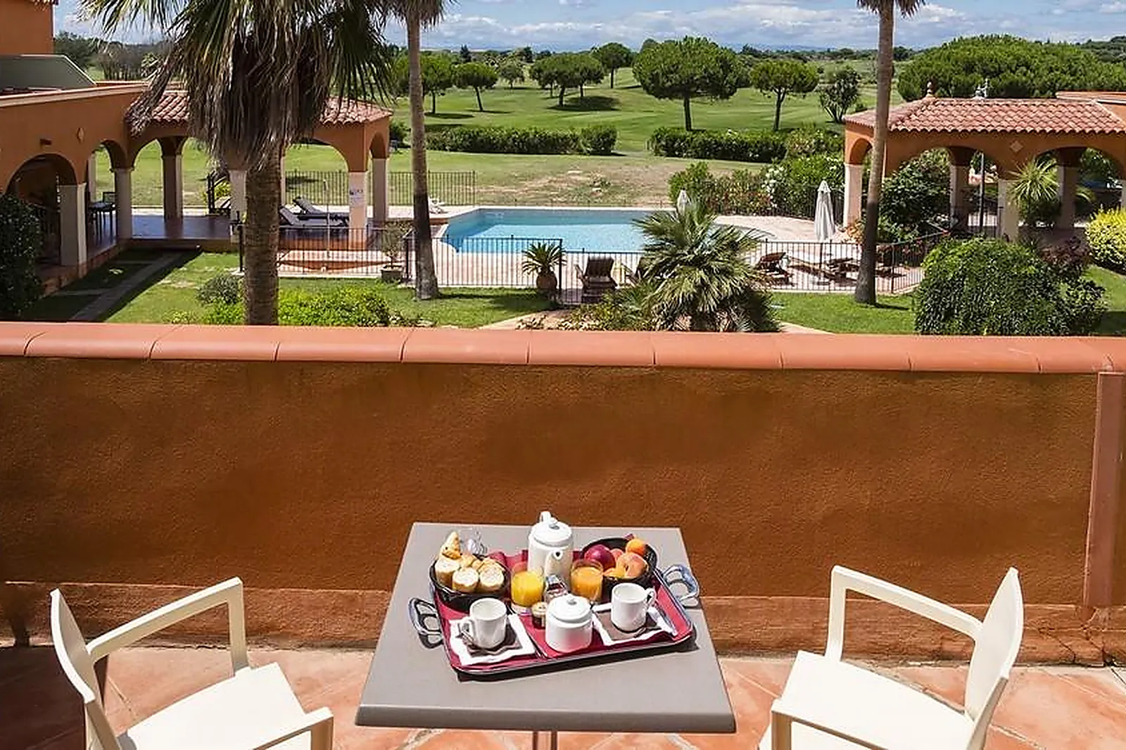 Lieux événementiels, PALMYRA GOLF HOTEL