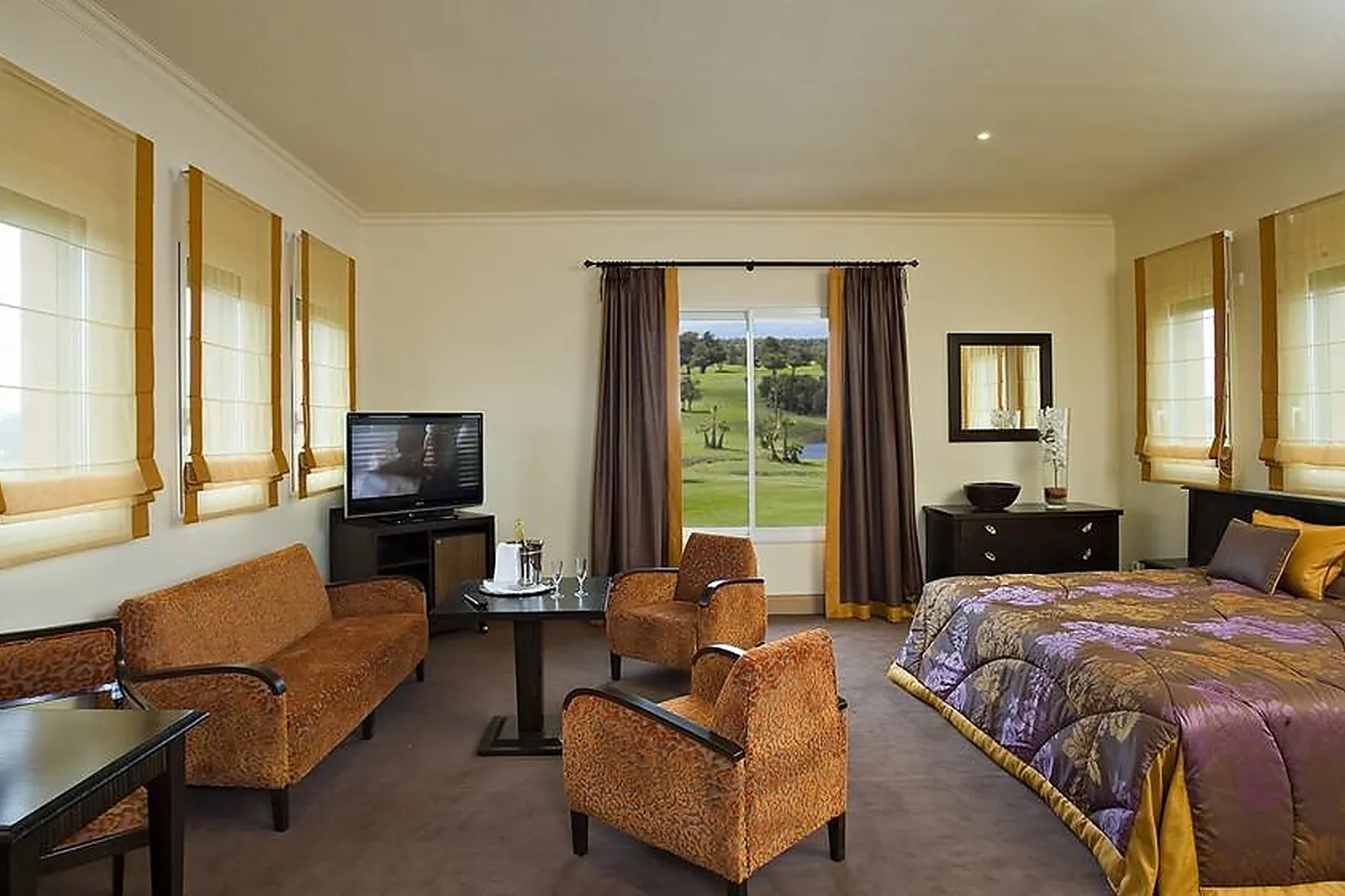 Lieux événementiels, PALMYRA GOLF HOTEL