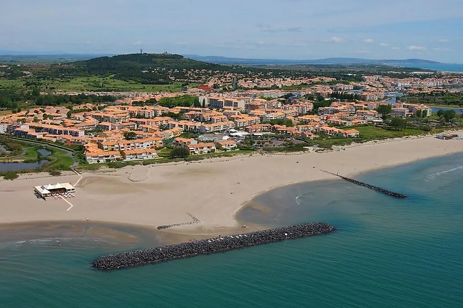 Lieux événementiels, PALMYRA GOLF HOTEL