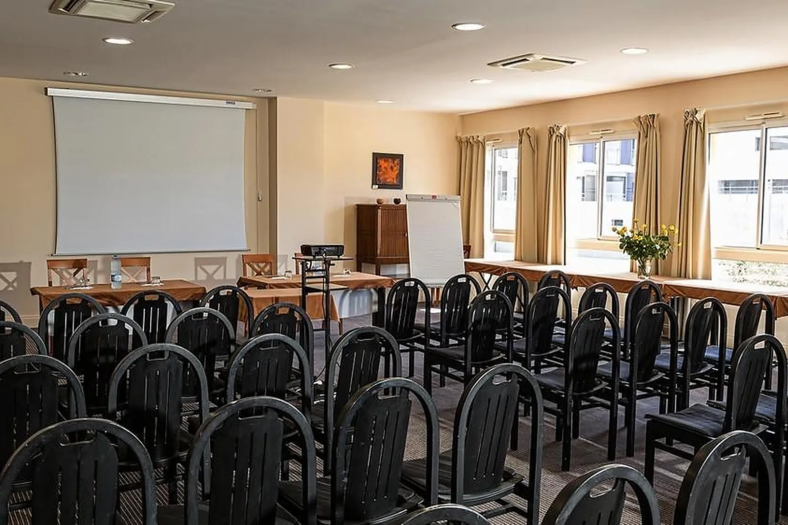 Lieux événementiels, PALMYRA GOLF HOTEL