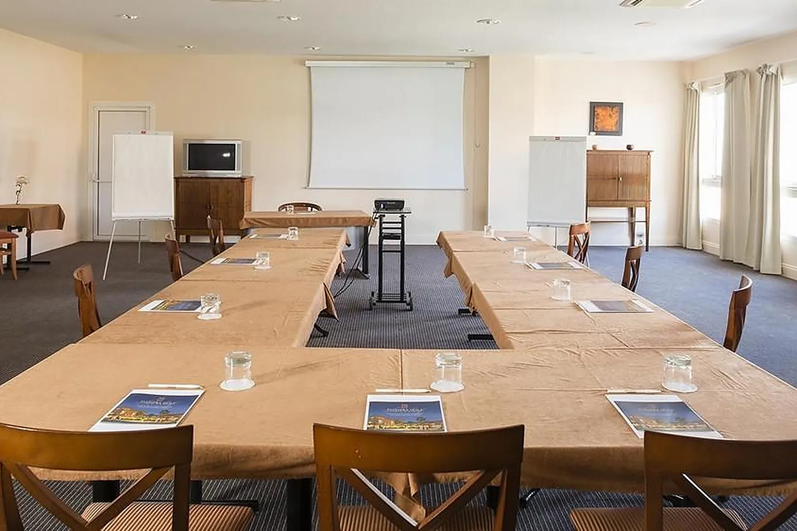 Lieux événementiels, PALMYRA GOLF HOTEL