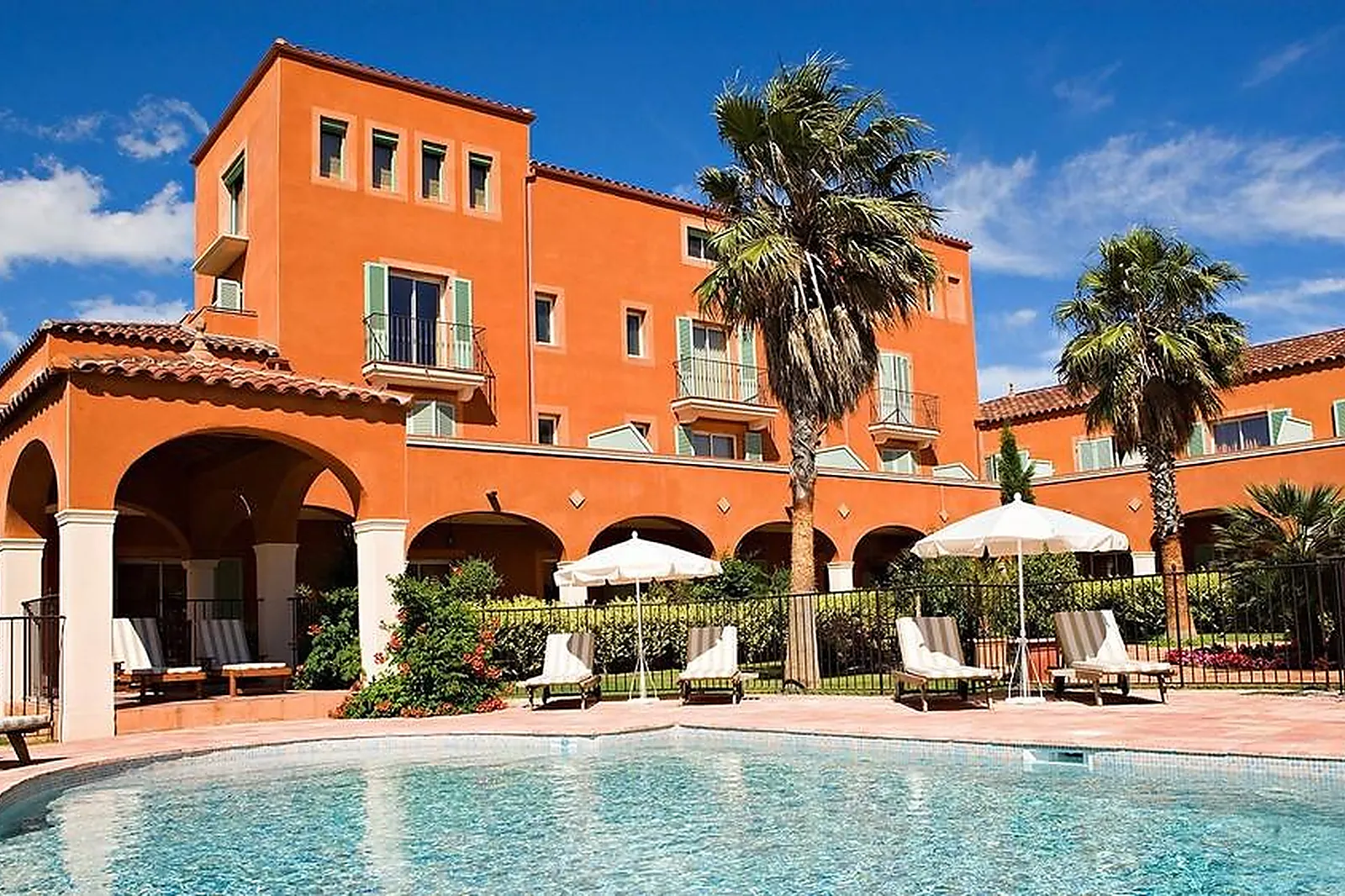 Lieux événementiels, PALMYRA GOLF HOTEL