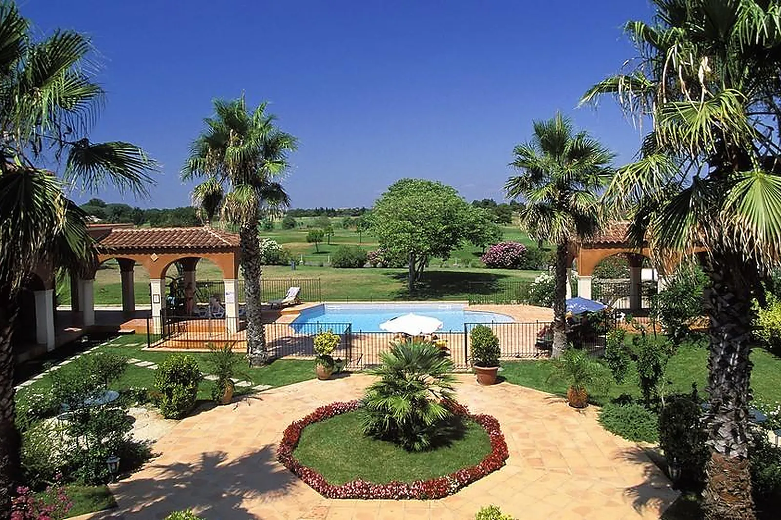 Lieux événementiels, PALMYRA GOLF HOTEL