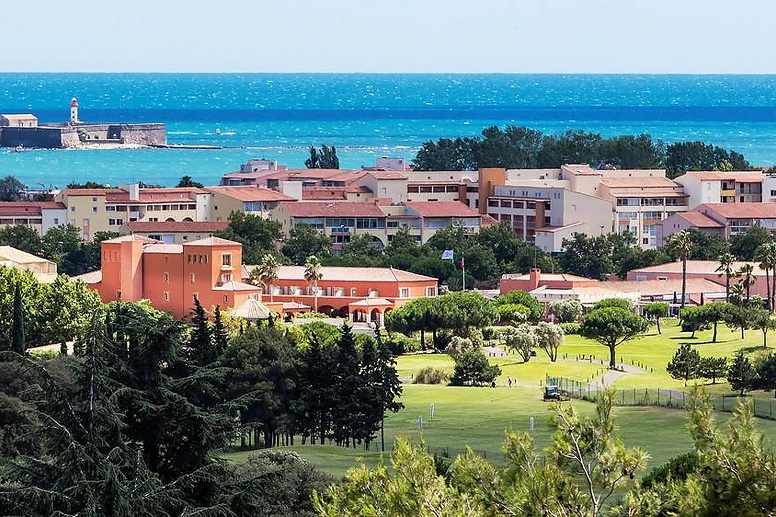 Lieux événementiels, PALMYRA GOLF HOTEL