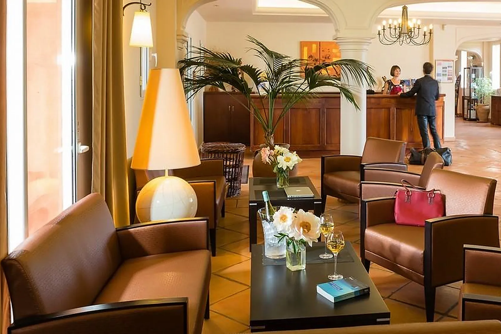 Lieux événementiels, PALMYRA GOLF HOTEL