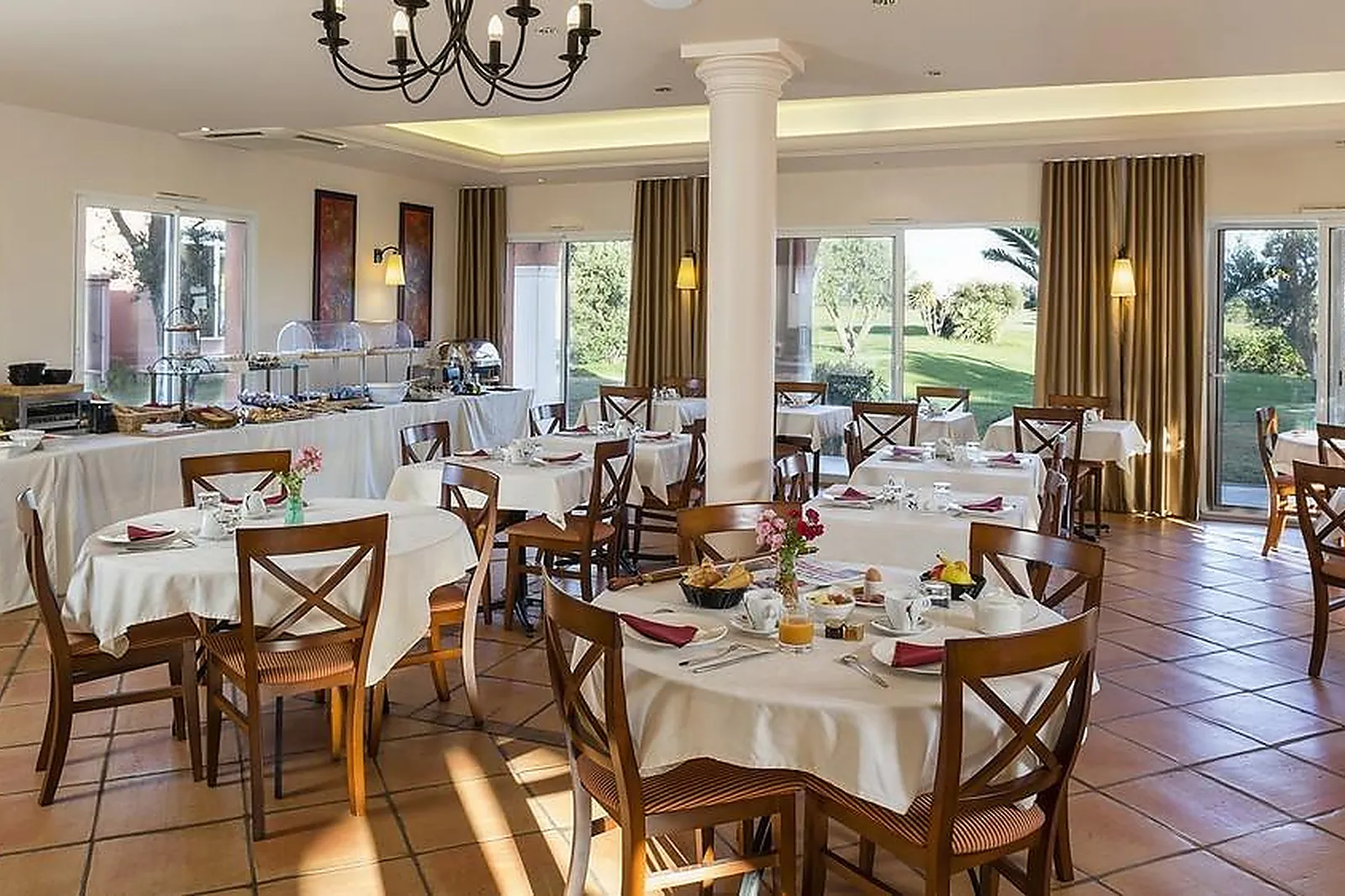 Lieux événementiels, PALMYRA GOLF HOTEL