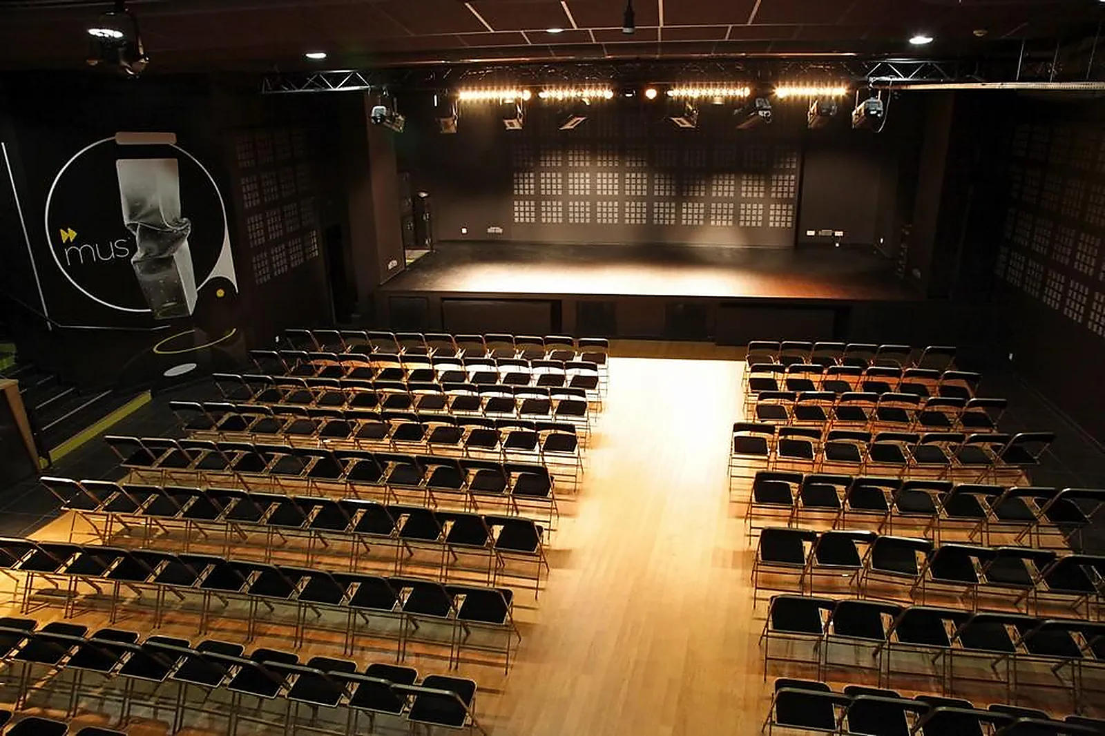 Lieux événementiels, PAN PIPER