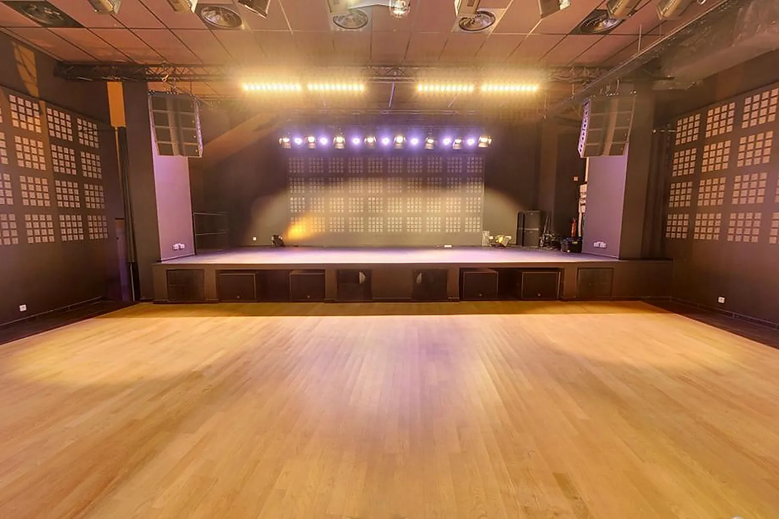 Lieux événementiels, PAN PIPER