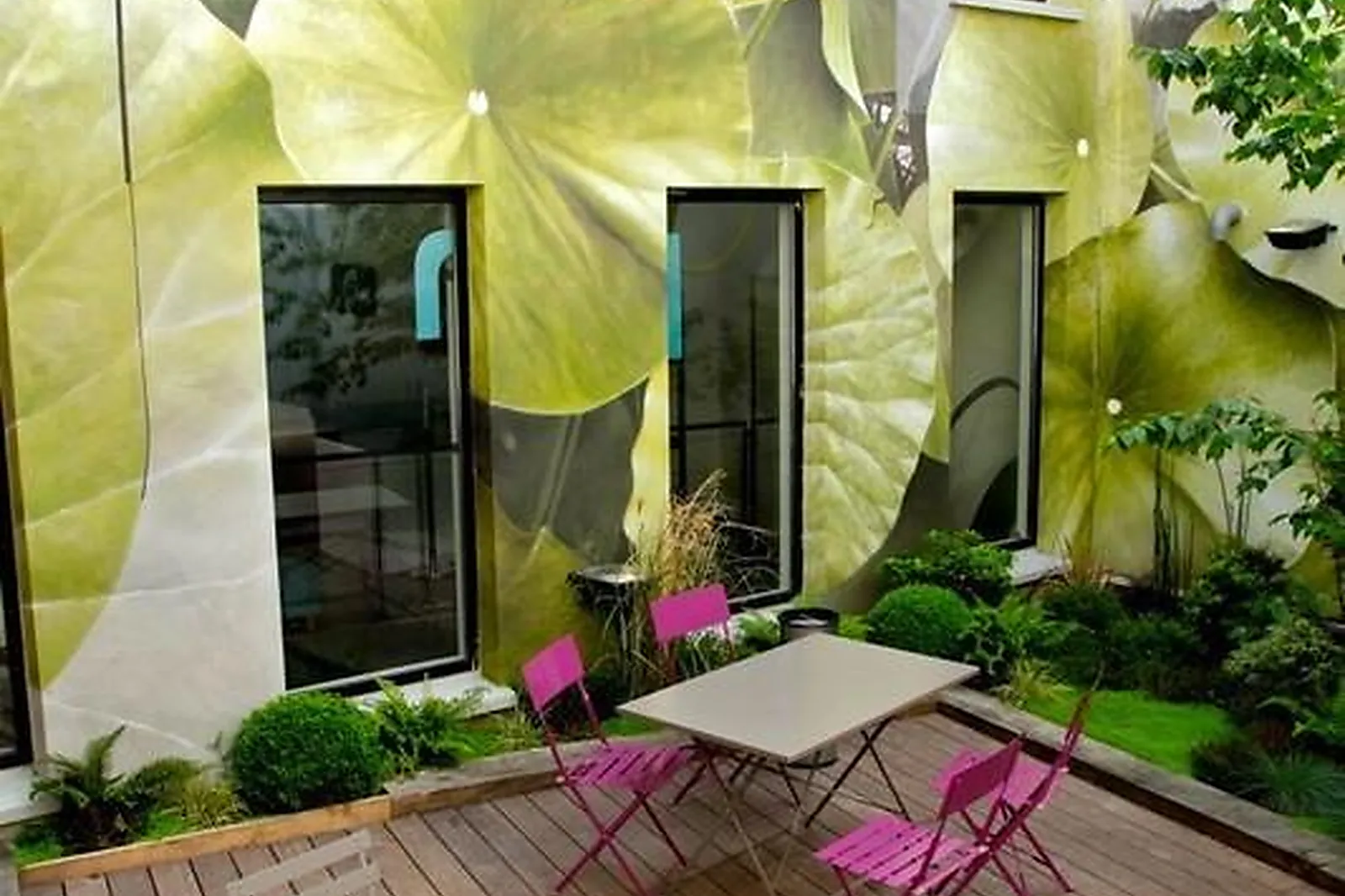 Lieux événementiels, PAN PIPER