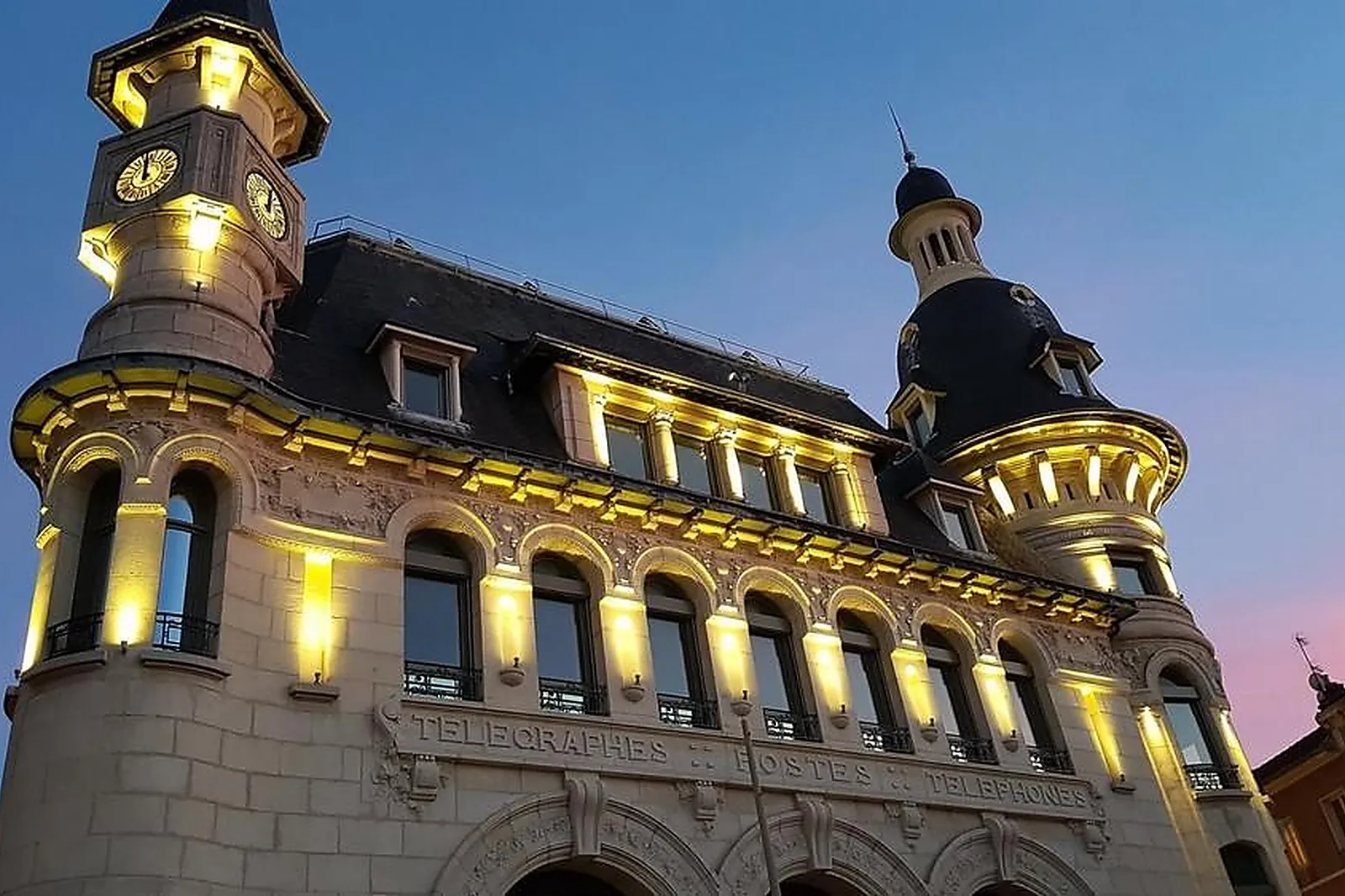 Lieux événementiels, PANORAMA 360 HÔTEL ET SPA