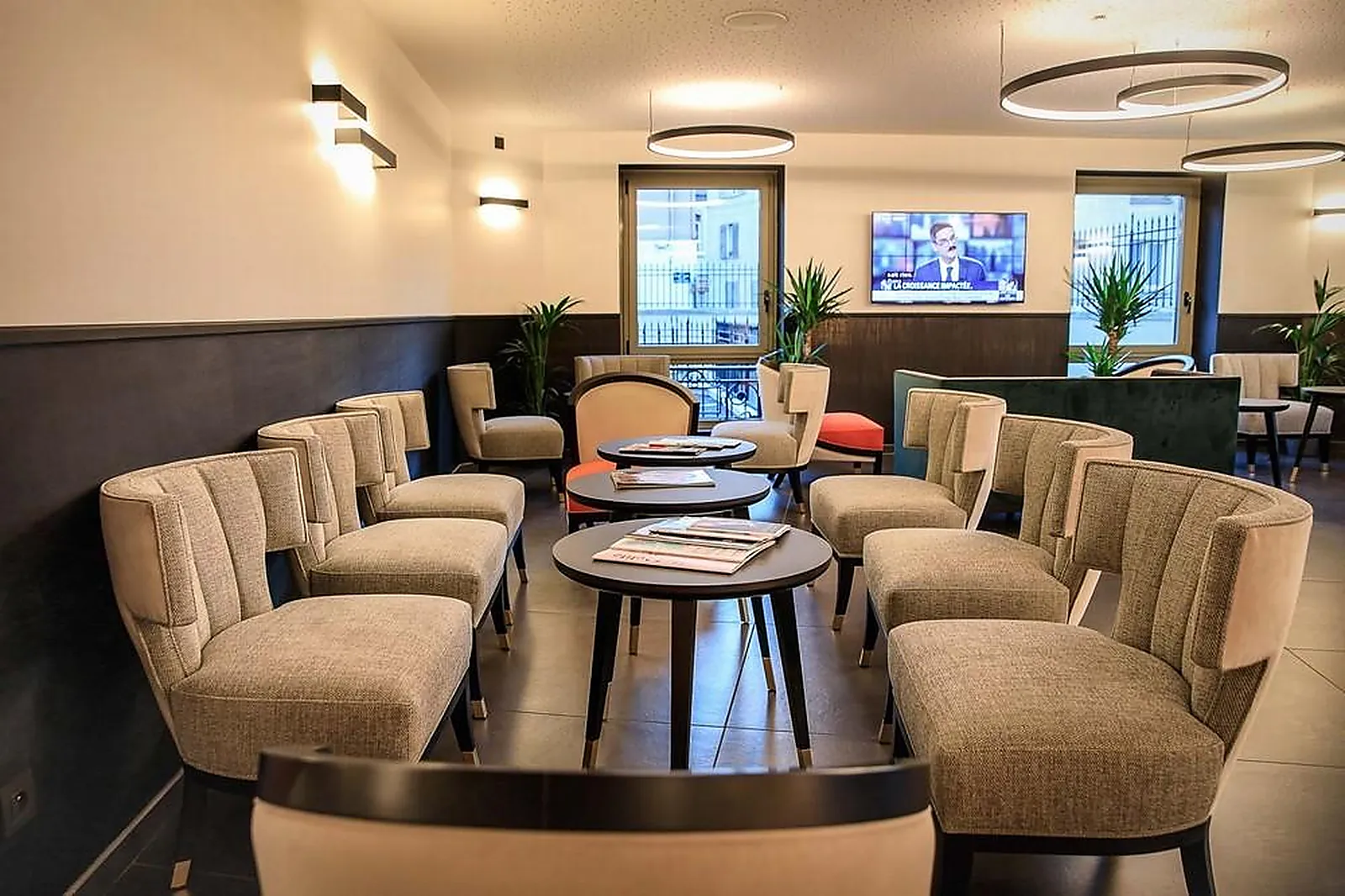 Lieux événementiels, PANORAMA 360 HÔTEL ET SPA