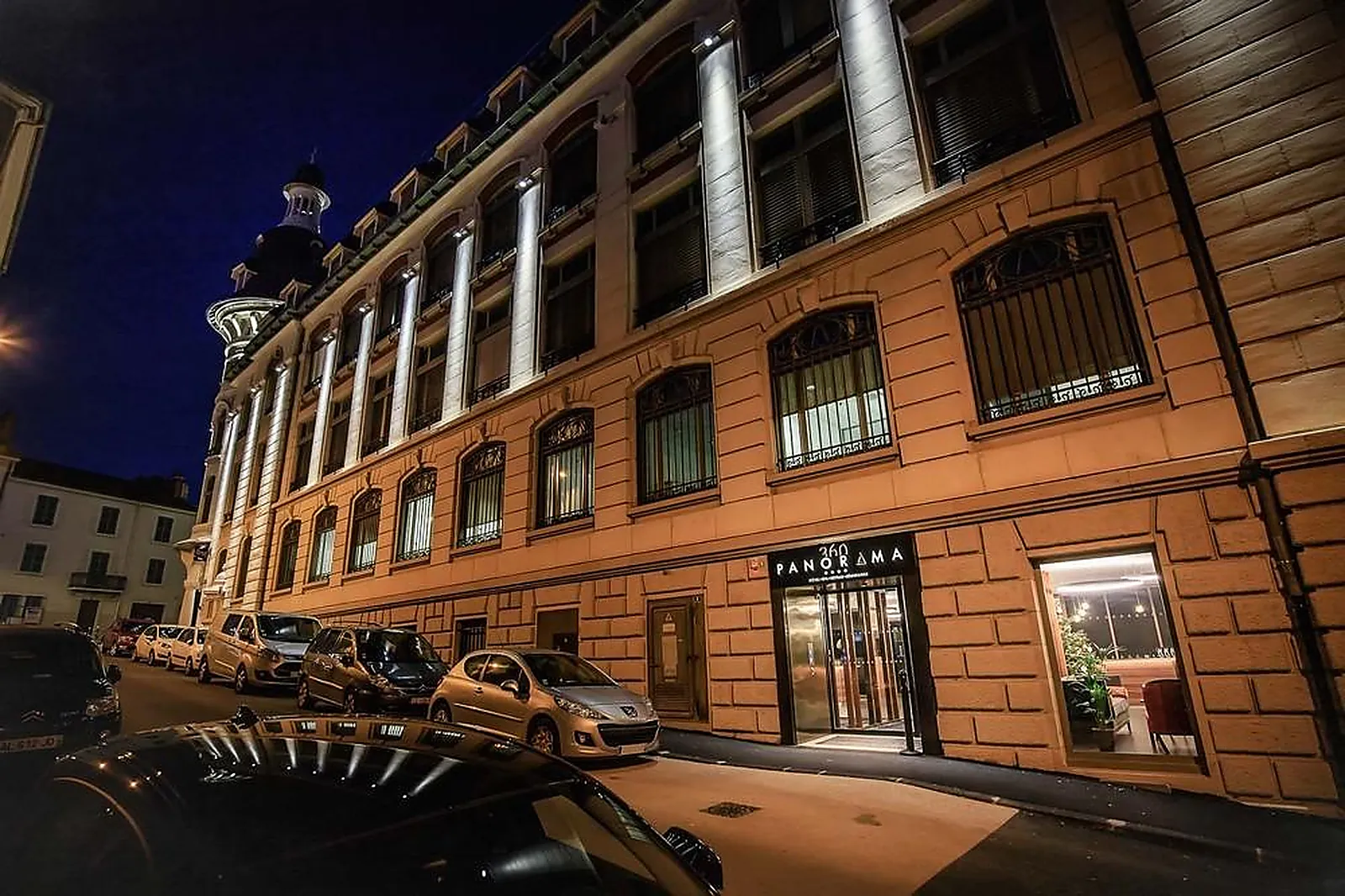 Lieux événementiels, PANORAMA 360 HÔTEL ET SPA