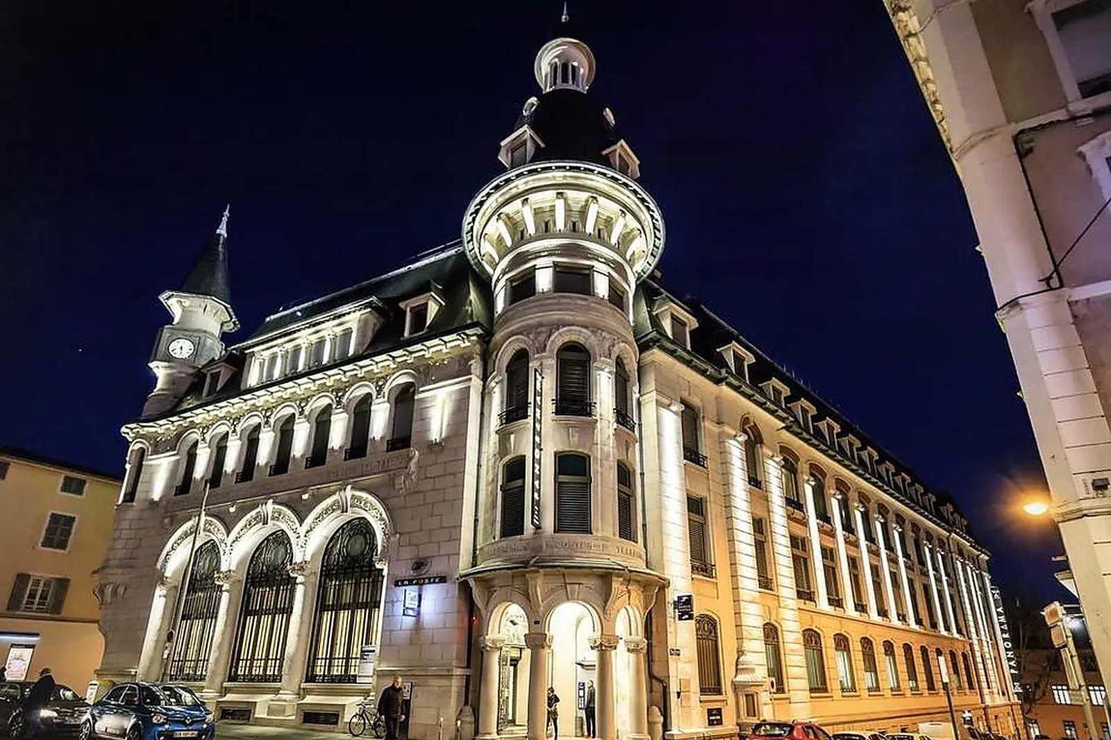 Lieux événementiels, PANORAMA 360 HÔTEL ET SPA