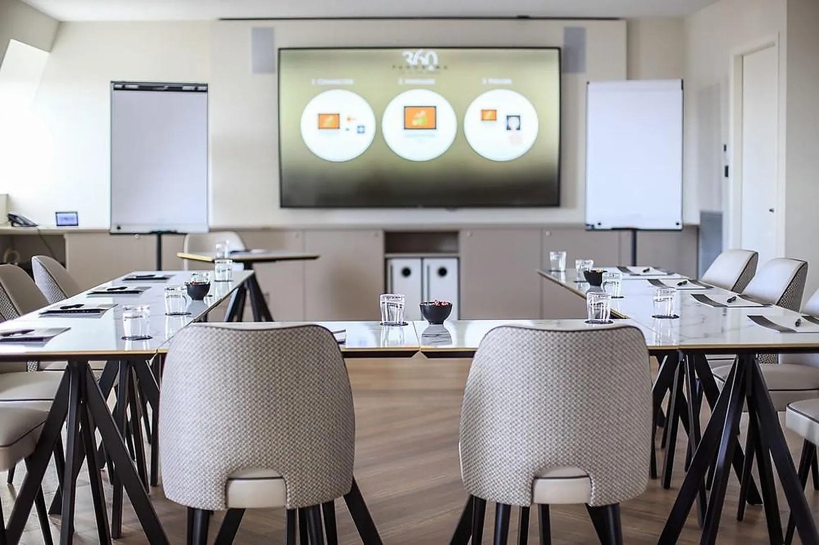 Lieux événementiels, PANORAMA 360 HÔTEL ET SPA