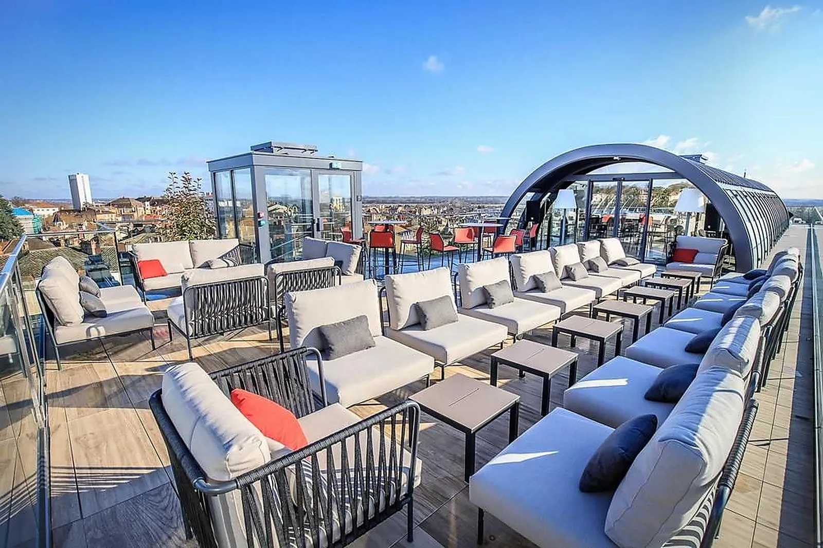 Lieux événementiels, PANORAMA 360 HÔTEL ET SPA