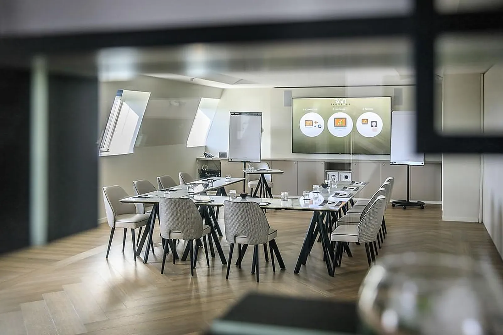 Lieux événementiels, PANORAMA 360 HÔTEL ET SPA