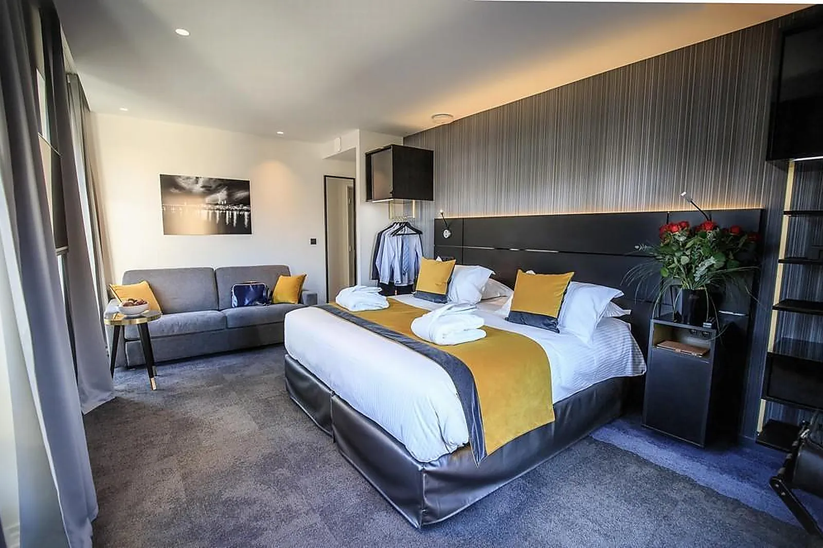 Lieux événementiels, PANORAMA 360 HÔTEL ET SPA