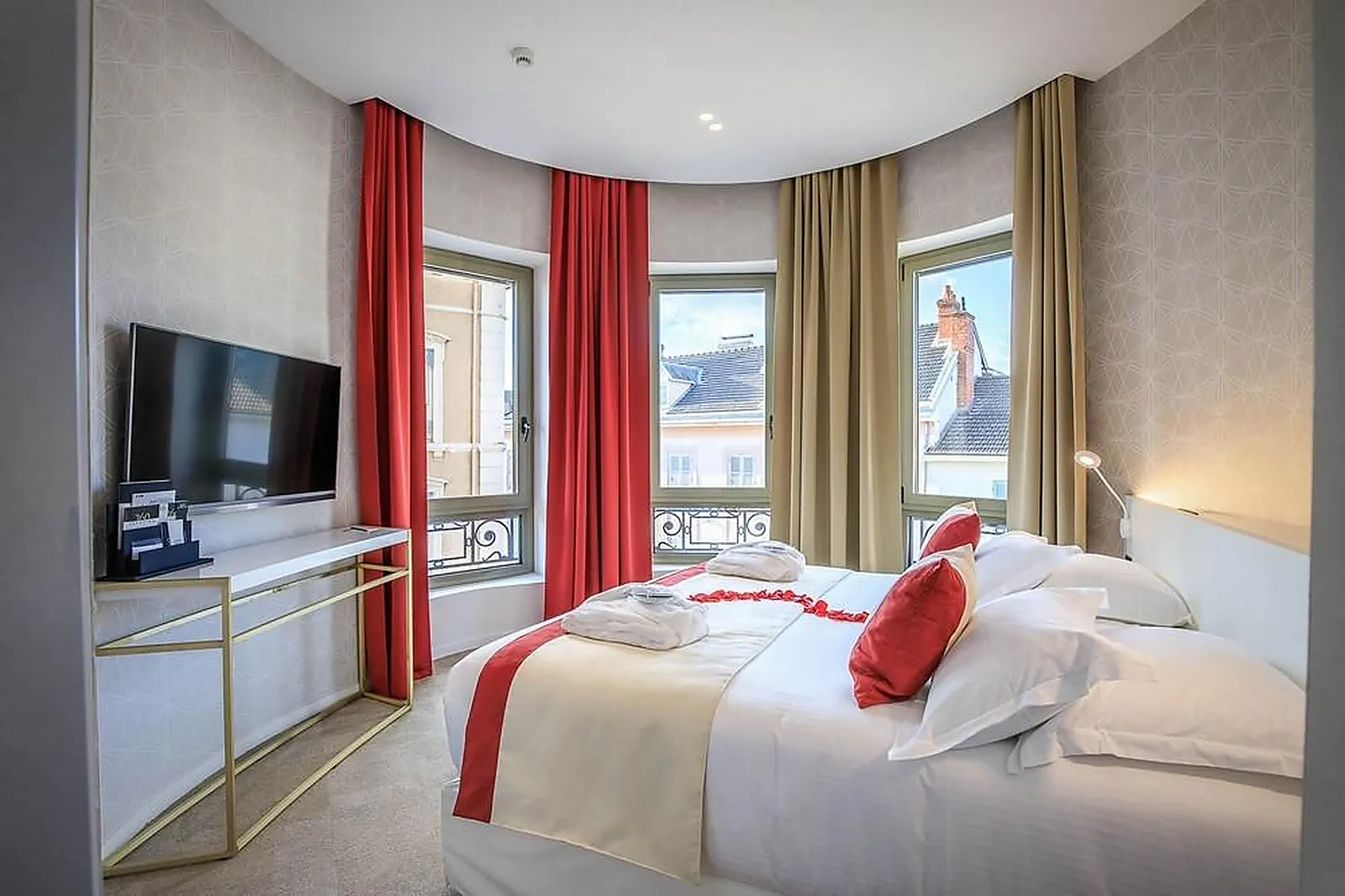 Lieux événementiels, PANORAMA 360 HÔTEL ET SPA