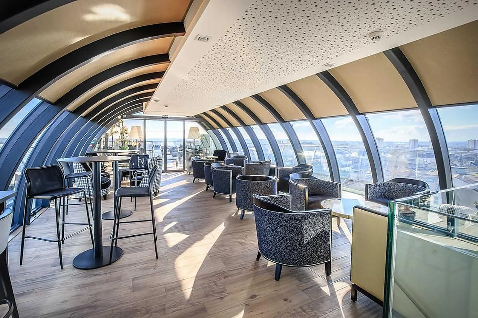 Lieux événementiels, PANORAMA 360 HÔTEL ET SPA