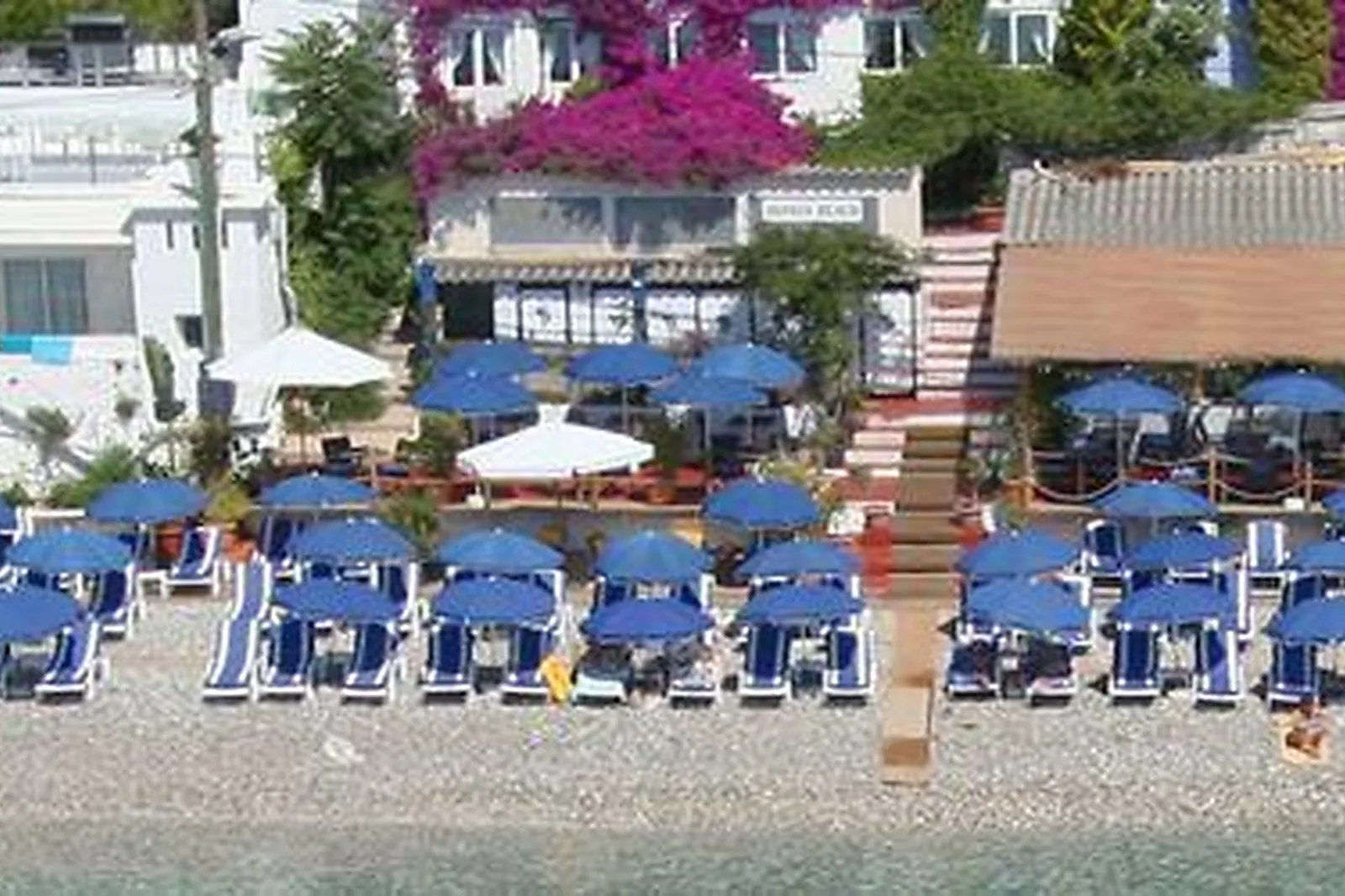 Lieux événementiels, PAPAYA BEACH