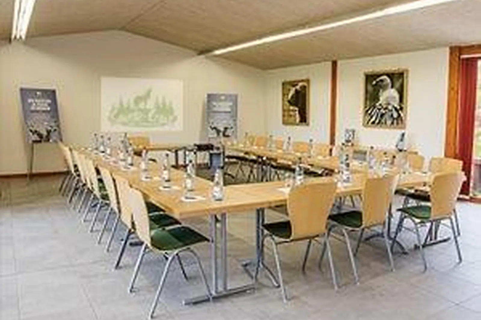 Lieux événementiels, PARC ANIMALIER DE SAINTE-CROIX