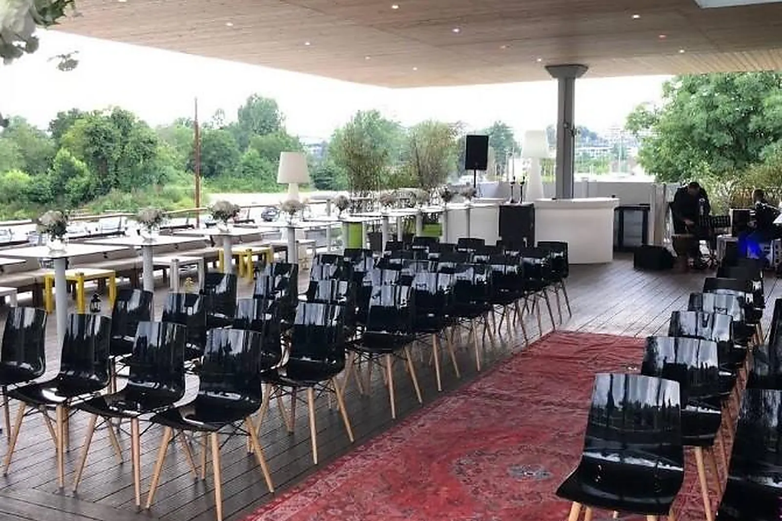 Lieux événementiels, PARC AQUASPORTS - STADE D'EAUX VIVES