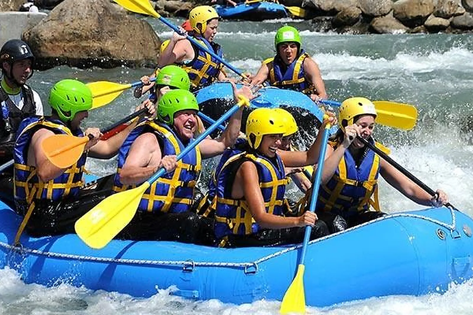 Lieux événementiels, PARC AQUASPORTS - STADE D'EAUX VIVES