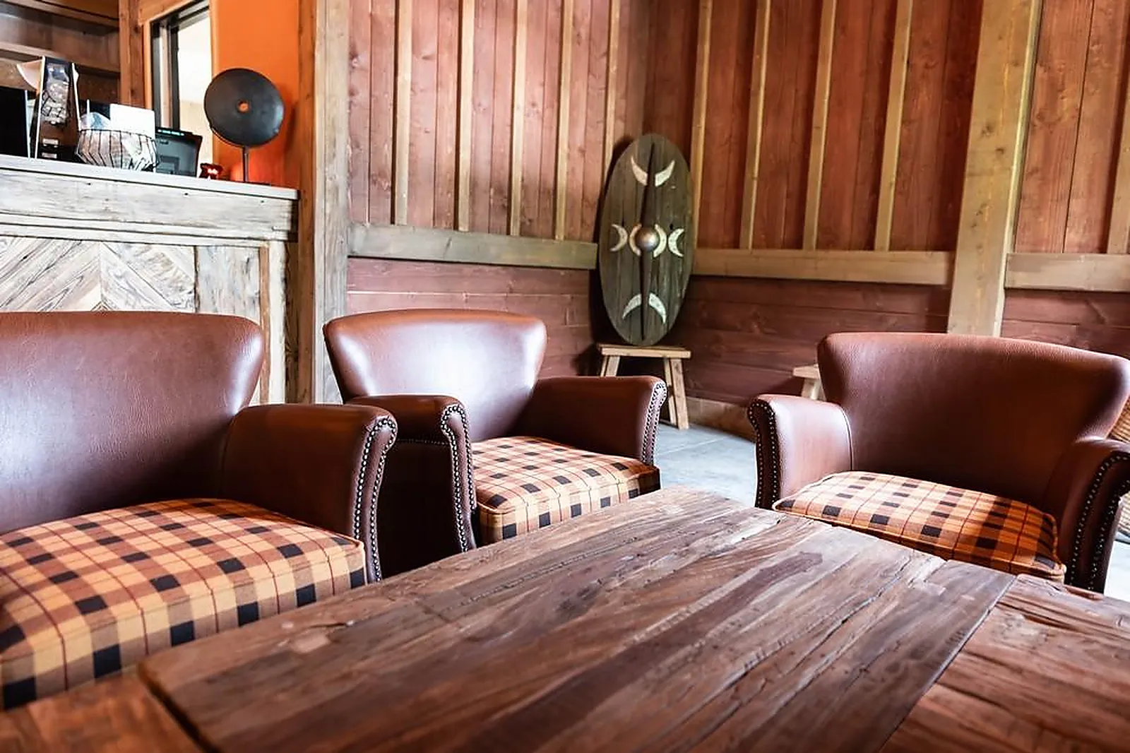 Lieux événementiels, PARC ASTERIX CONVENTIONS ET SEMINAIRES