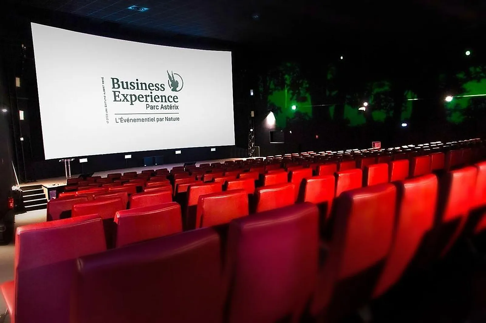 Lieux événementiels, PARC ASTERIX CONVENTIONS ET SEMINAIRES