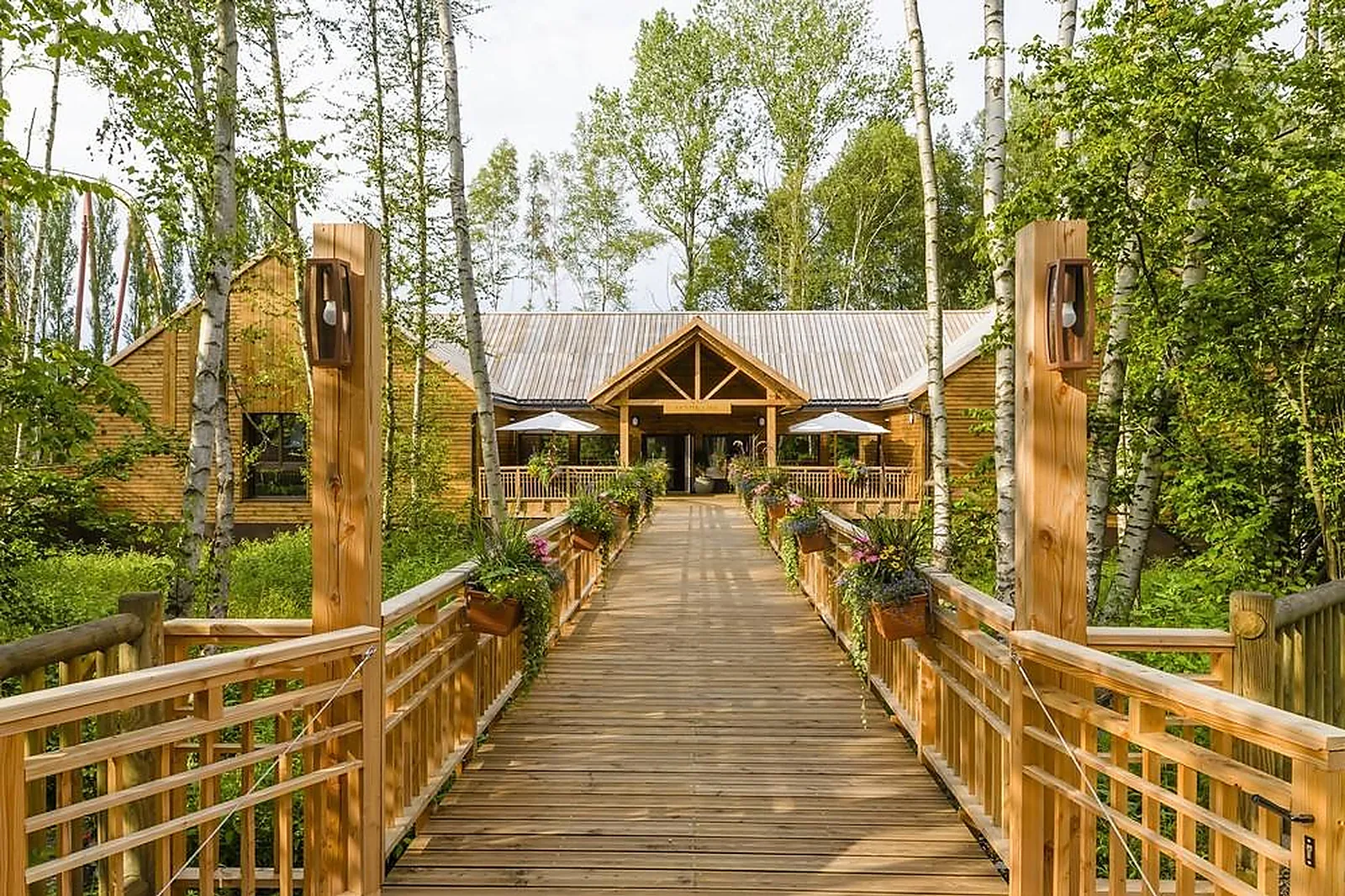 Lieux événementiels, PARC ASTERIX CONVENTIONS ET SEMINAIRES