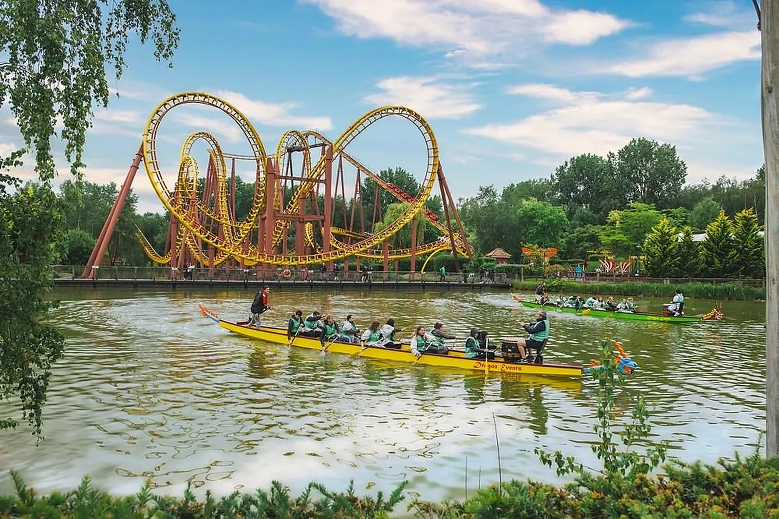 Lieux événementiels, PARC ASTERIX CONVENTIONS ET SEMINAIRES