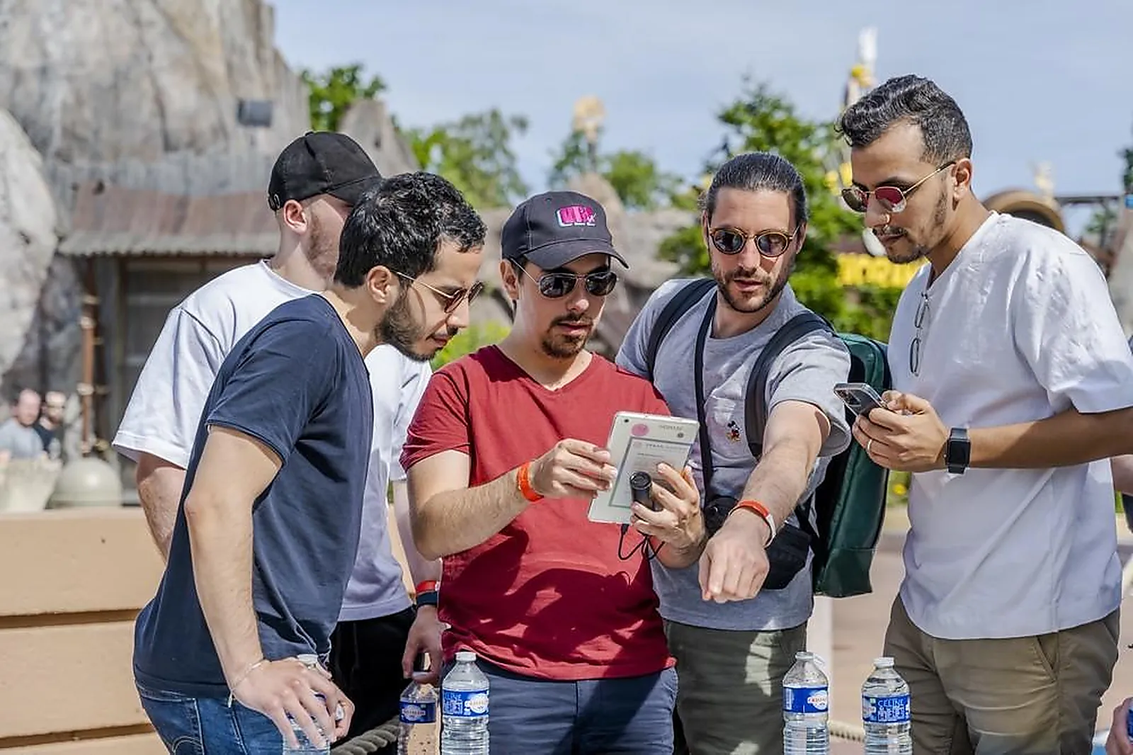 Lieux événementiels, PARC ASTERIX CONVENTIONS ET SEMINAIRES