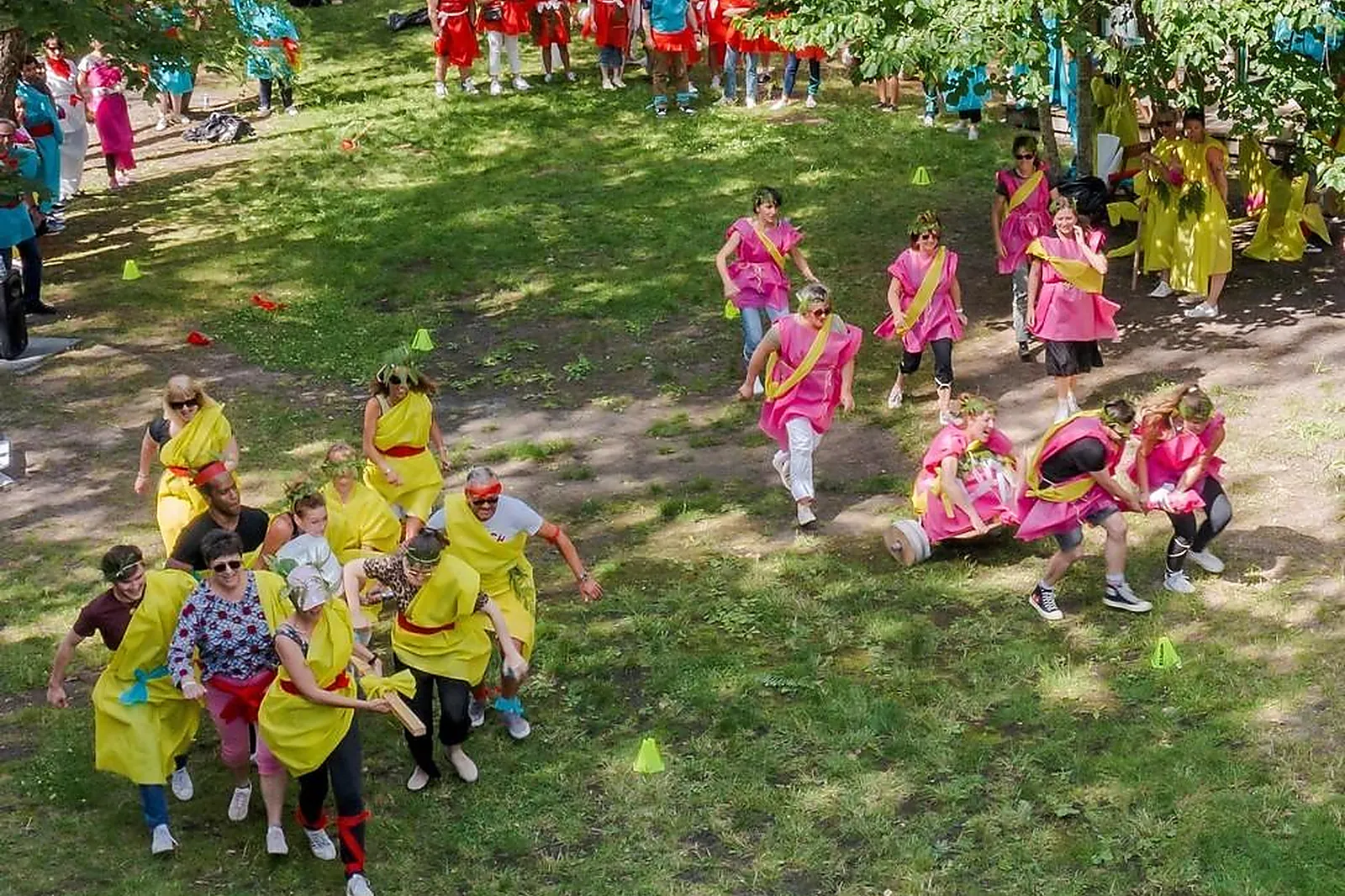 Lieux événementiels, PARC ASTERIX CONVENTIONS ET SEMINAIRES