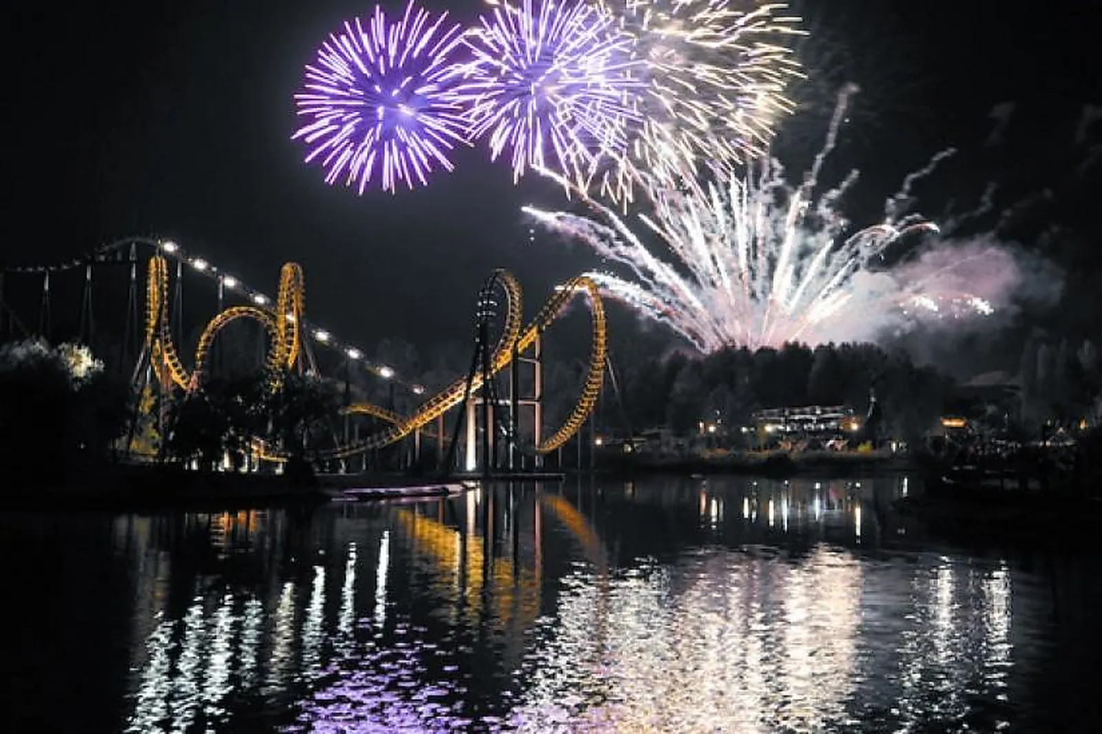 Lieux événementiels, PARC ASTERIX CONVENTIONS ET SEMINAIRES