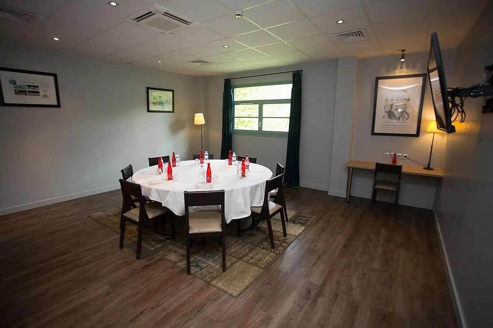 Lieux événementiels, PARC ASTERIX CONVENTIONS ET SEMINAIRES