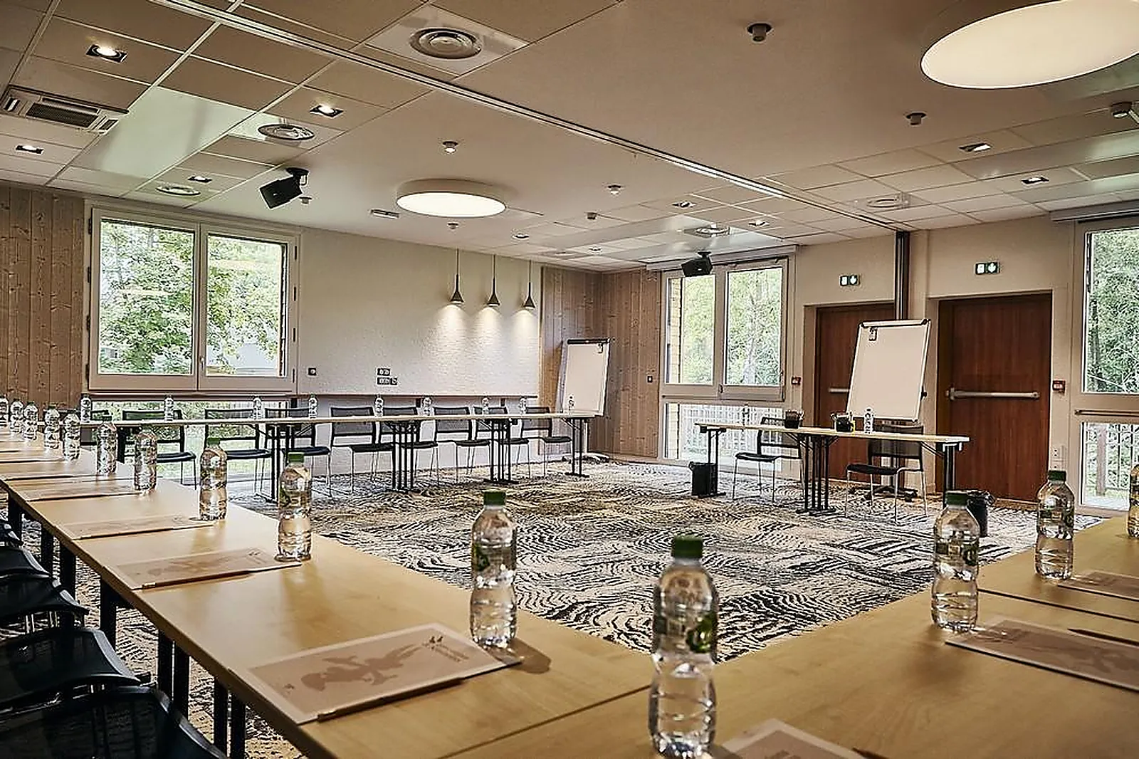 Lieux événementiels, PARC ASTERIX CONVENTIONS ET SEMINAIRES