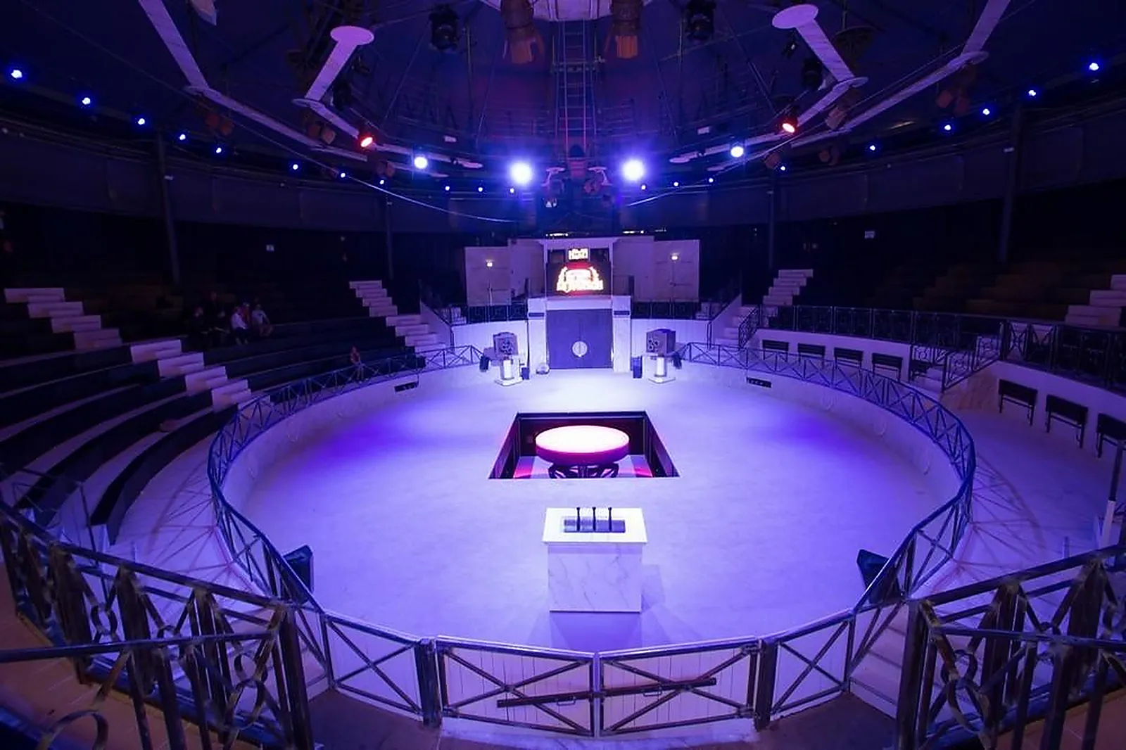 Lieux événementiels, PARC ASTERIX CONVENTIONS ET SEMINAIRES