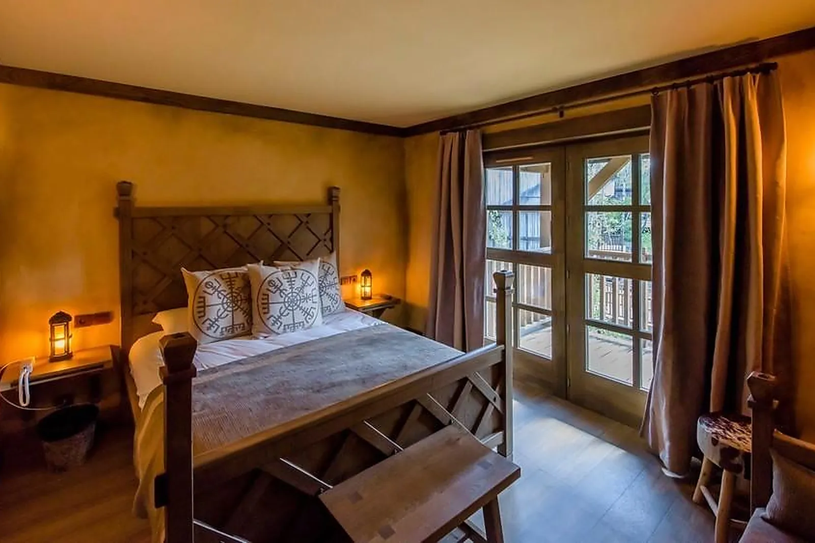 Lieux événementiels, PARC ASTERIX CONVENTIONS ET SEMINAIRES