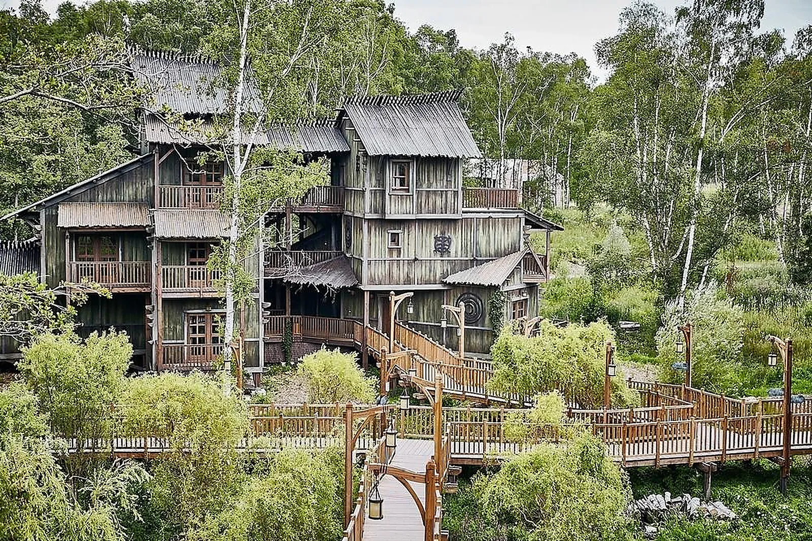 Lieux événementiels, PARC ASTERIX CONVENTIONS ET SEMINAIRES